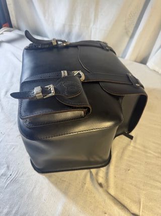 Harley-Davidson Sportster y Dyna. Alforja derecha