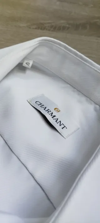 Camisa piloto Charmant Talla 40