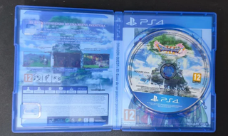 Dragon Quest XI Edición de Luz PS4