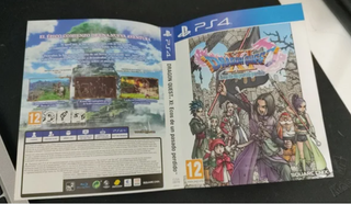 Dragon Quest XI Edición de Luz PS4