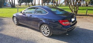 Mercedes-Benz Clase C 2011