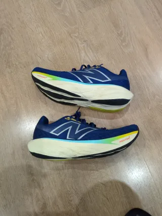 Zapatillas New Balance 1080 v14 Azul Multicolor