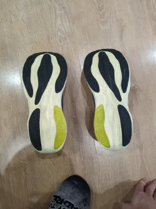 Zapatillas New Balance 1080 v14 Azul Multicolor