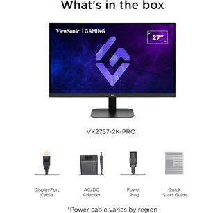 Monitor Gaming ViewSonic 27 IPS 200Hz