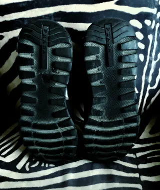 Zapatillas Prada Hombre Negras Talla 42.5