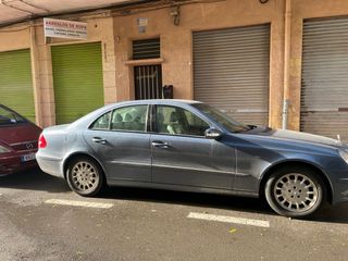 Mercedes-Benz Clase E 2003