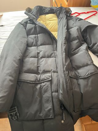 Due Cappotti Invernali da Uomo BOGNER e WOOLRICH