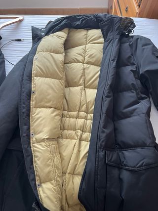 Due Cappotti Invernali da Uomo BOGNER e WOOLRICH