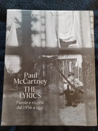 Paul McCartney-The lyrics