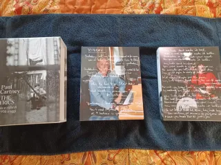 Paul McCartney-The lyrics