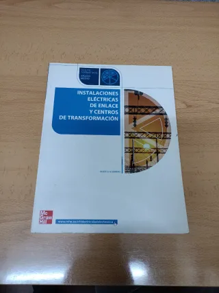 Instalaciones eléctricas de enlace y centros de...
