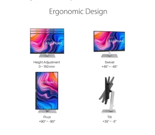 Monitor ASUS ProArt 27 4K HDR Adobe CC