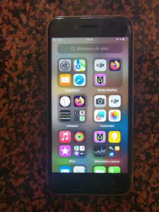 iPhone 8 256 GB rosso