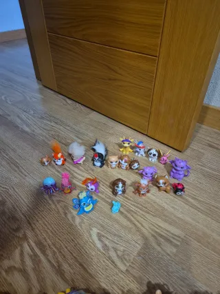 Casa Enchantimals con accesorios