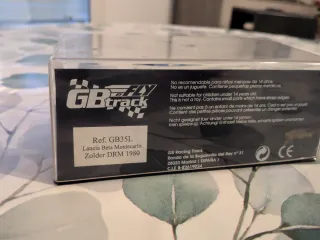 Lancia Beta Montecarlo FLY Slot Car