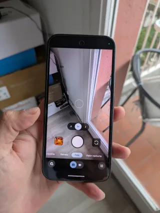 Google Pixel 9A 256GB Azul Marino