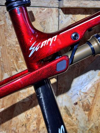 Cuadro KTM Scarp MT EVO3