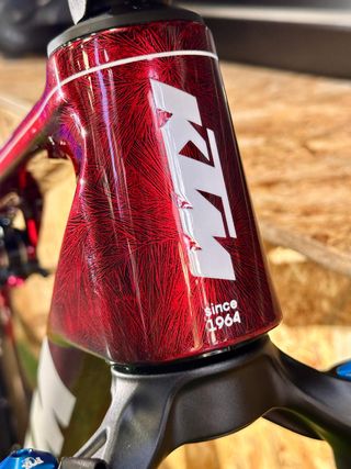 Cuadro KTM Scarp MT EVO3