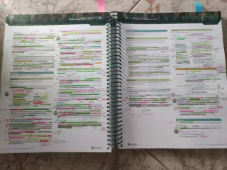 Libro resumen de Prefortia