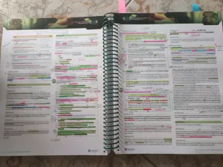 Libro resumen de Prefortia