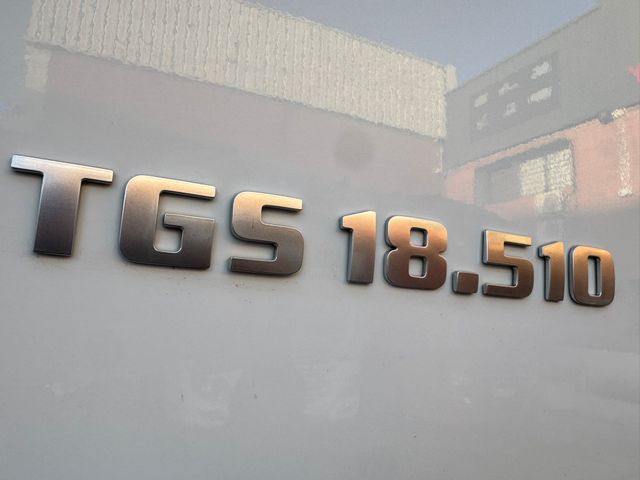 MAN TGS 18.510 HIDRODRIVE 4X4 Cabeza Tractora