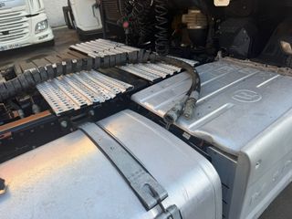 MAN TGS 18.510 HIDRODRIVE 4X4 Cabeza Tractora