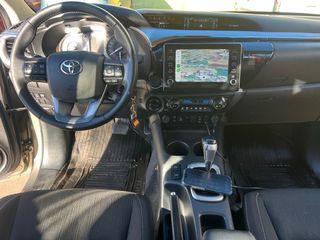 Toyota Hilux VXL