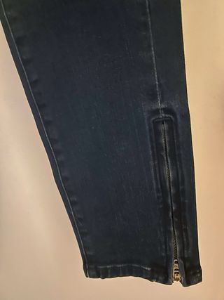 Pantalones Uniqlo Talla S Negros