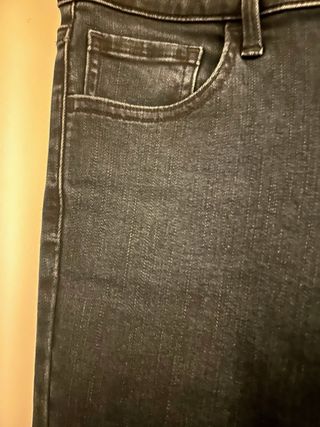 Pantalones Uniqlo Talla S Negros