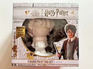 Set Pittura Harry Potter ( Harry) - Figura, Penne