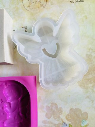 Stampi in silicone Angeli