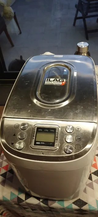 Panificadora Lidl Silvercrest