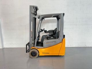 Carretilla elevadora Jungheinrich EFG 218K Litio.