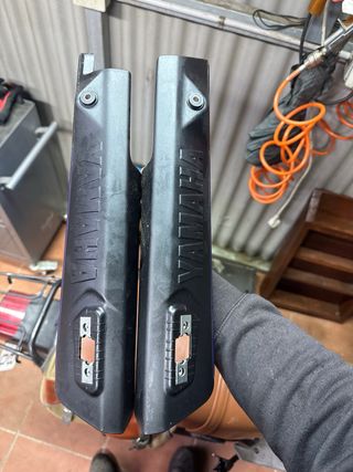 Guardabarros Yamaha Tenere 700