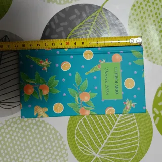 Calendario e Agenda L'Erbolario 2026