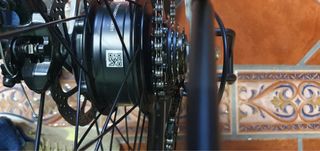 Bicicleta Eléctrica DYU C6 350W 36V