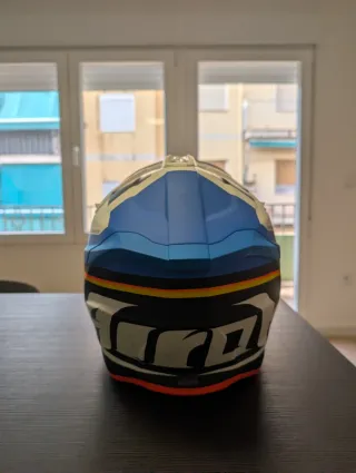 Casco Airoh sticker Talla XL + Gafas