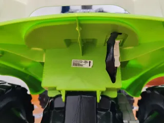 Quad Kawasaki Eléctrico Infantil