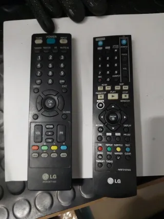 Mandos LG (2 unidades)