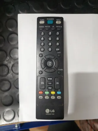 Mandos LG (2 unidades)