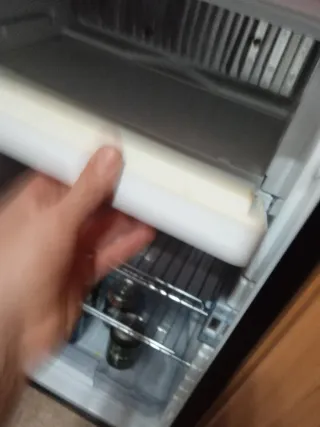 Frigorífico Trivalente Camper/Caravana