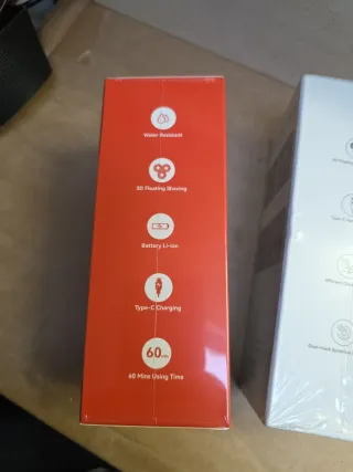 2 Afeitadoras Eléctricas ENCHEN