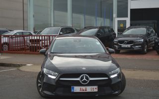 MERCEDES-BENZ CLASS A (W177) A 160 Business Soluti