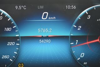 MERCEDES-BENZ CLASS A (W177) A 160 Business Soluti