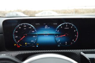 MERCEDES-BENZ CLASS A (W177) A 160 Business Soluti