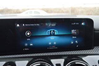 MERCEDES-BENZ CLASS A (W177) A 160 Business Soluti