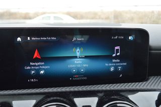 MERCEDES-BENZ CLASS A (W177) A 160 Business Soluti