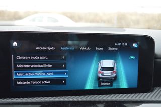 MERCEDES-BENZ CLASS A (W177) A 160 Business Soluti