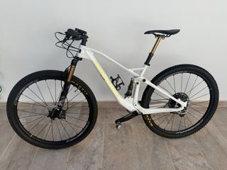 Megamo Track 120 AXS 2021