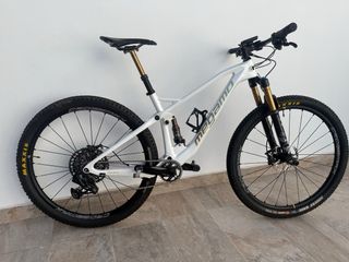 Megamo Track 120 AXS 2021